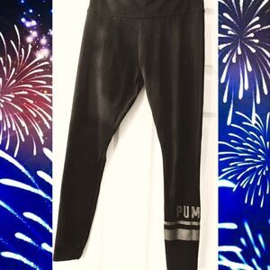 Women's Workout Pants By PUMA GUC S/P